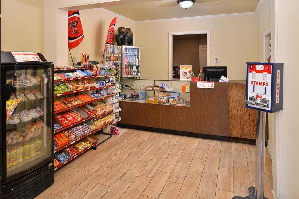 Americas Best Value Inn Lubbock East Kemudahan gambar