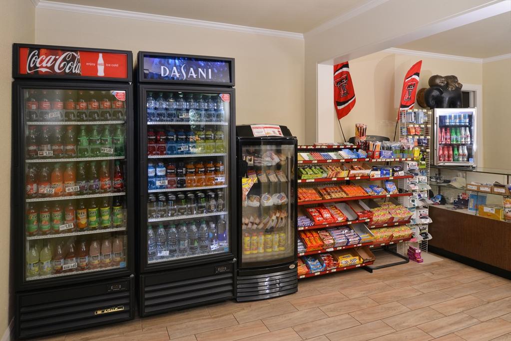Americas Best Value Inn Lubbock East Kemudahan gambar