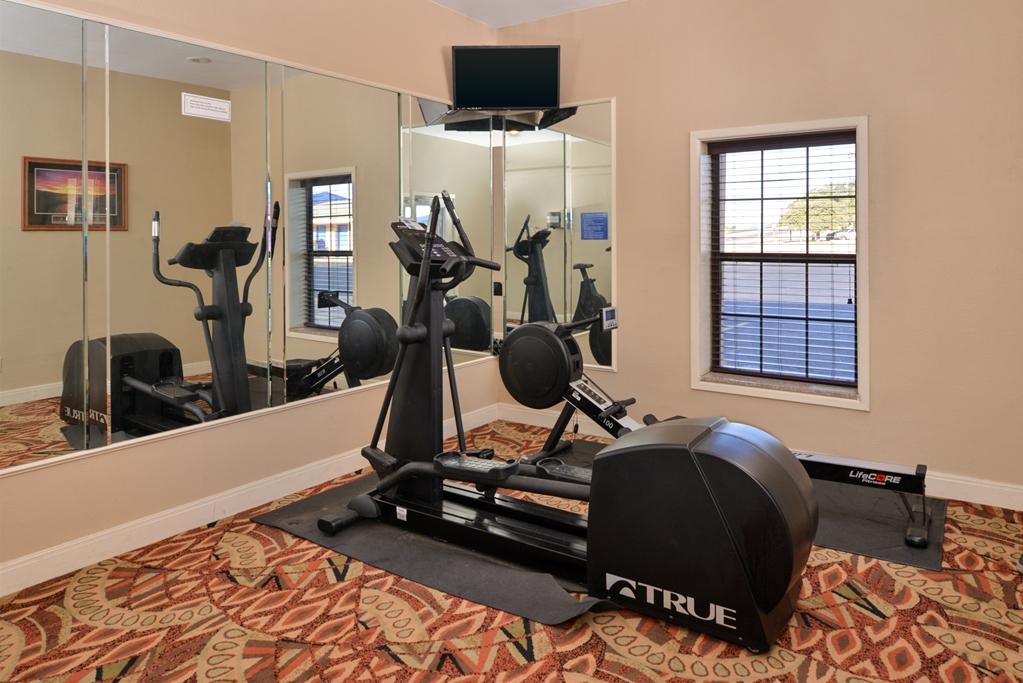 Americas Best Value Inn Lubbock East Kemudahan gambar