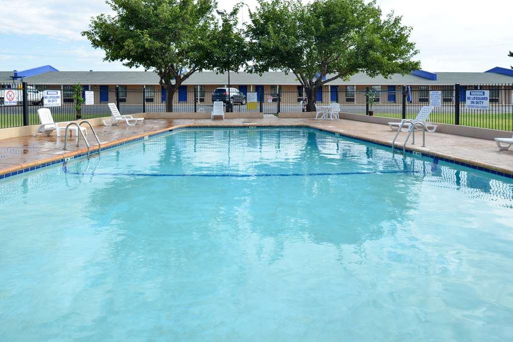 Americas Best Value Inn Lubbock East Kemudahan gambar