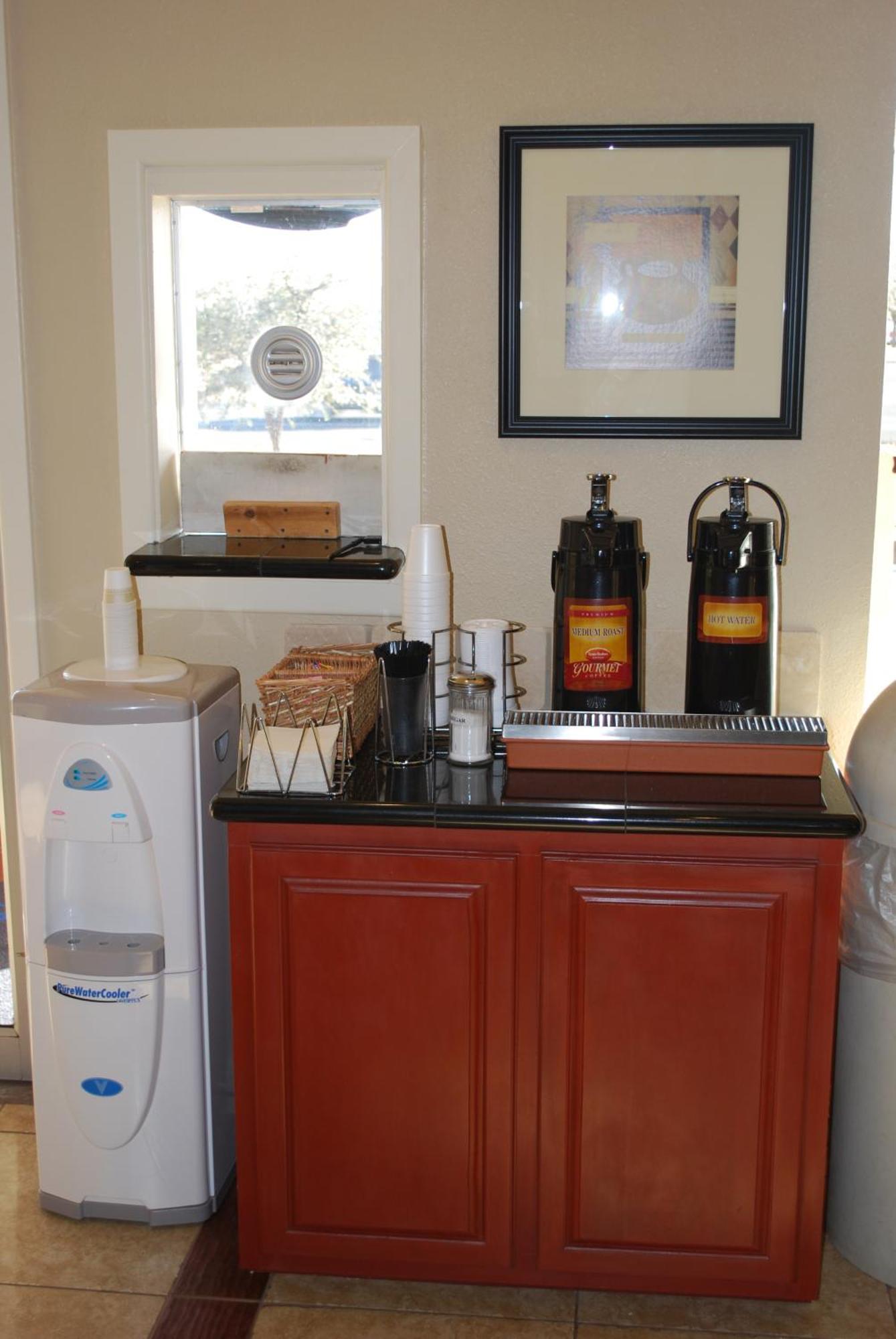 Americas Best Value Inn Lubbock East Luaran gambar