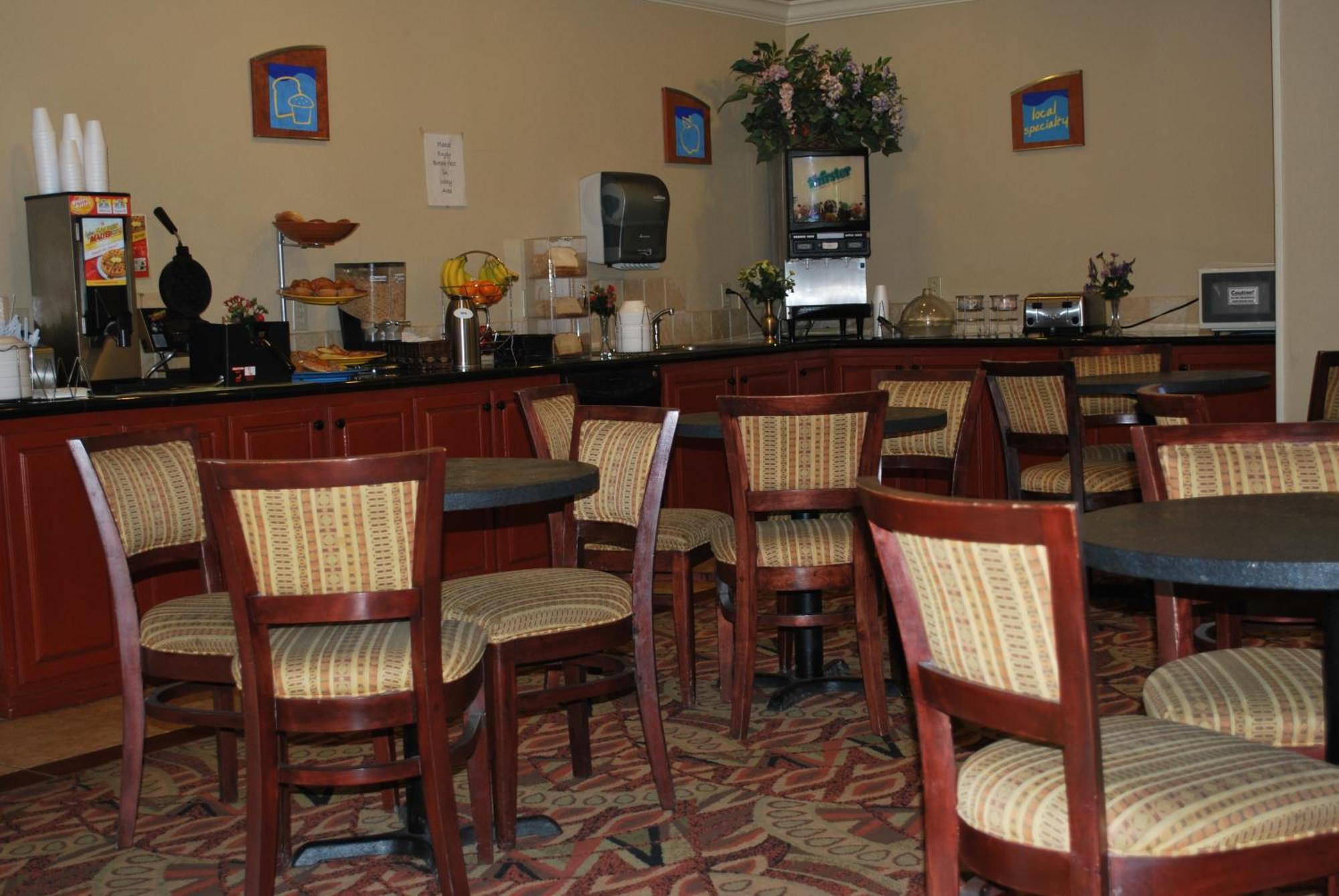 Americas Best Value Inn Lubbock East Luaran gambar