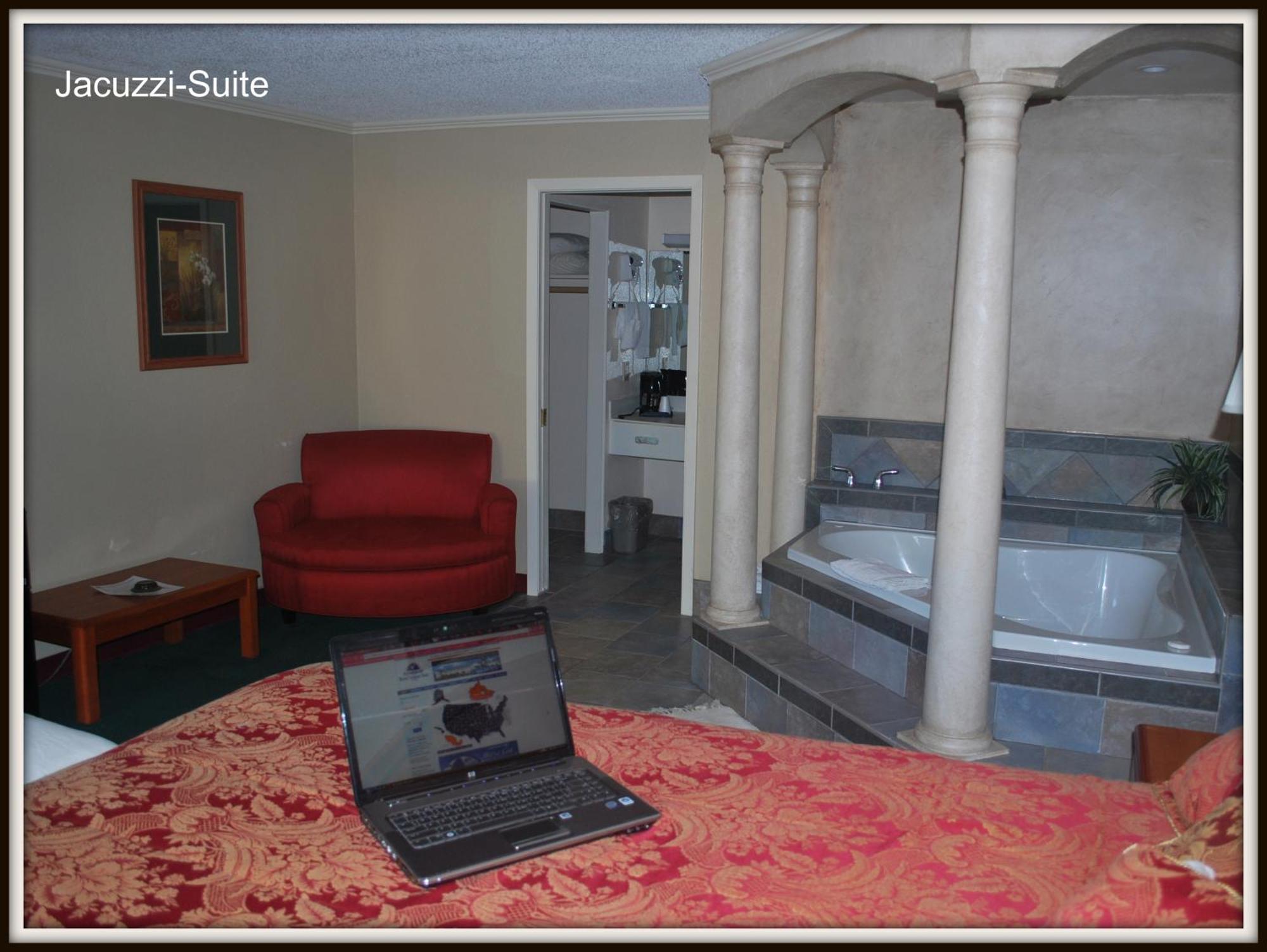 Americas Best Value Inn Lubbock East Luaran gambar