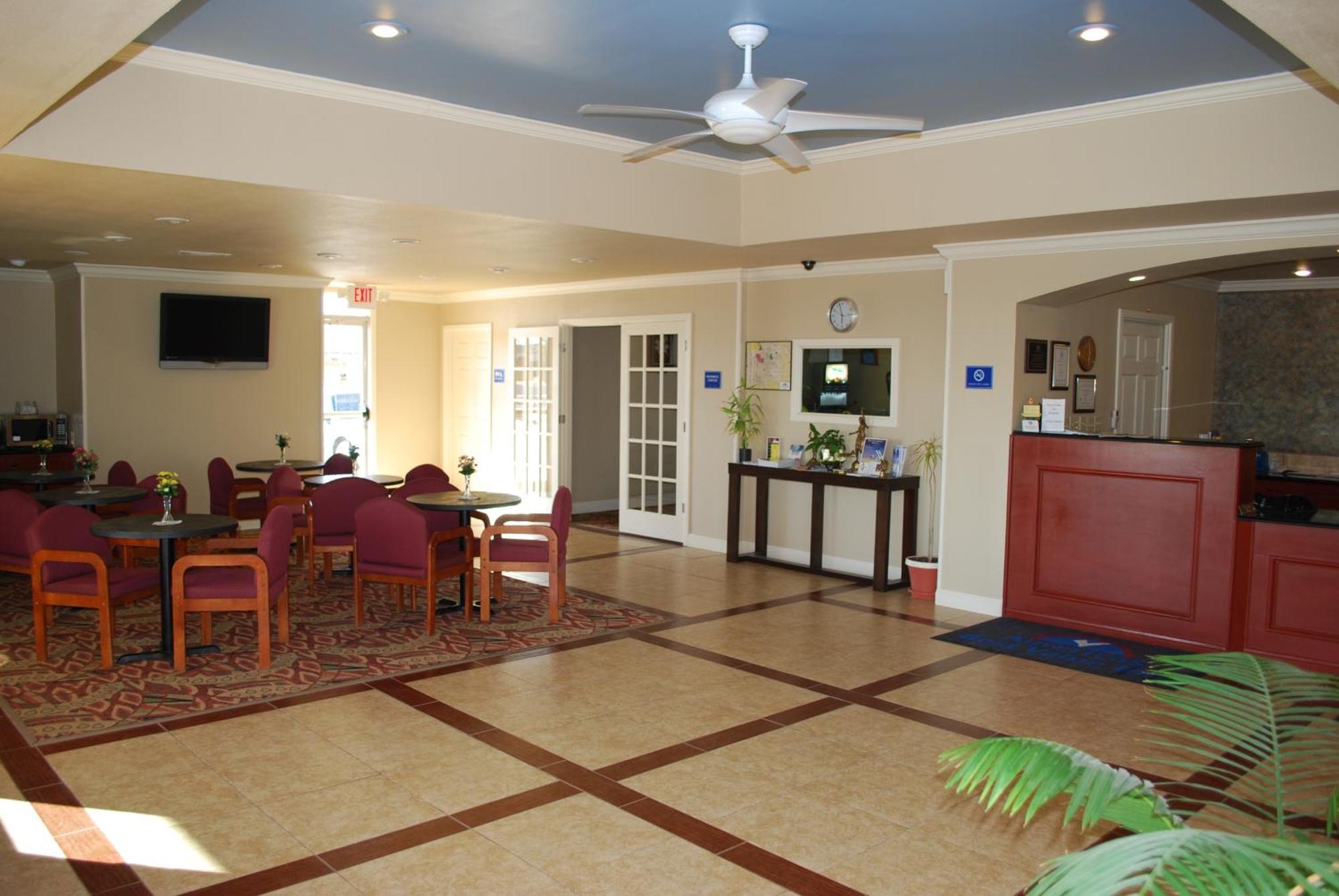 Americas Best Value Inn Lubbock East Luaran gambar