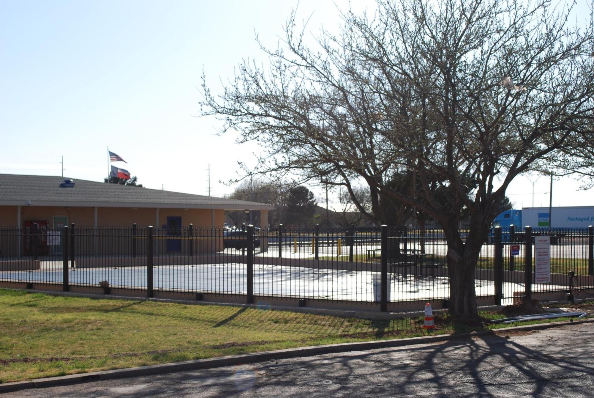 Americas Best Value Inn Lubbock East Luaran gambar