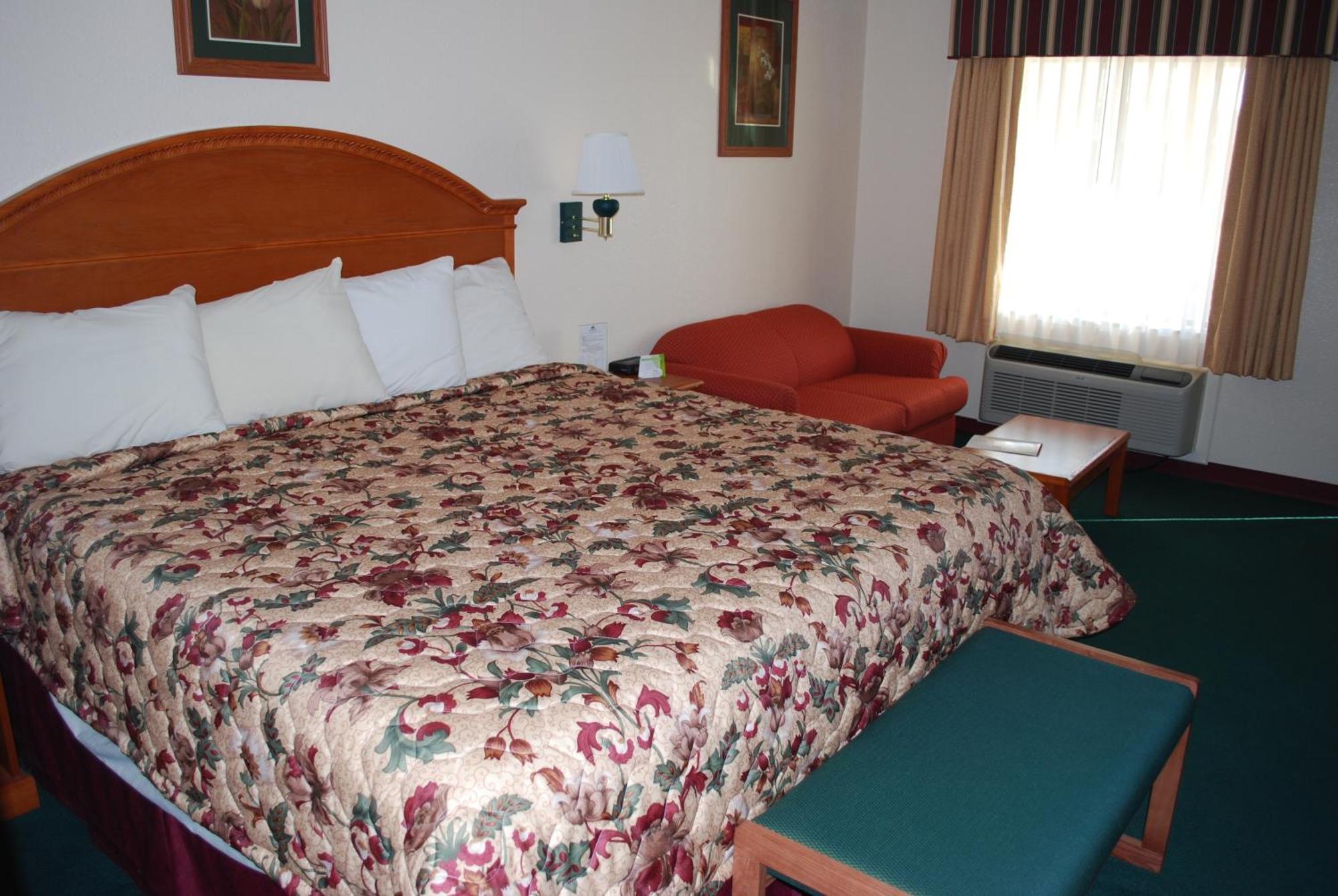 Americas Best Value Inn Lubbock East Luaran gambar