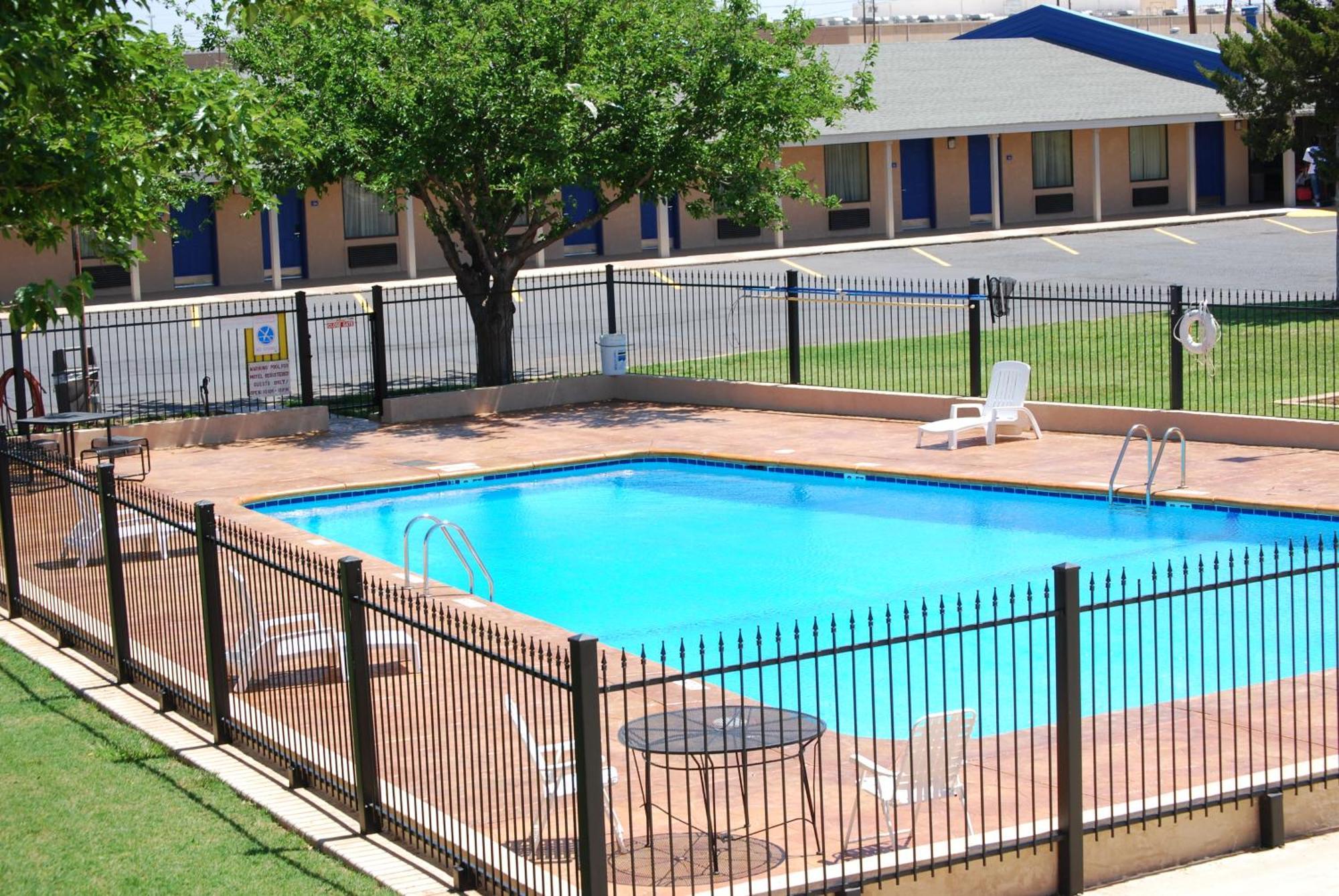 Americas Best Value Inn Lubbock East Luaran gambar