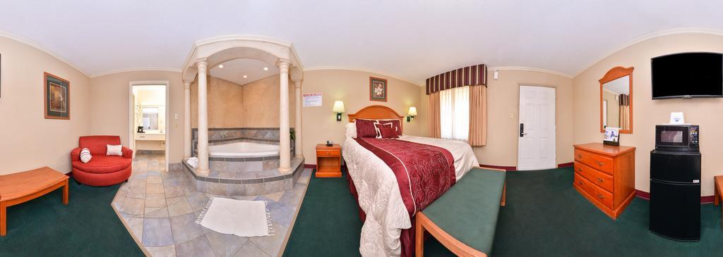 Americas Best Value Inn Lubbock East Luaran gambar