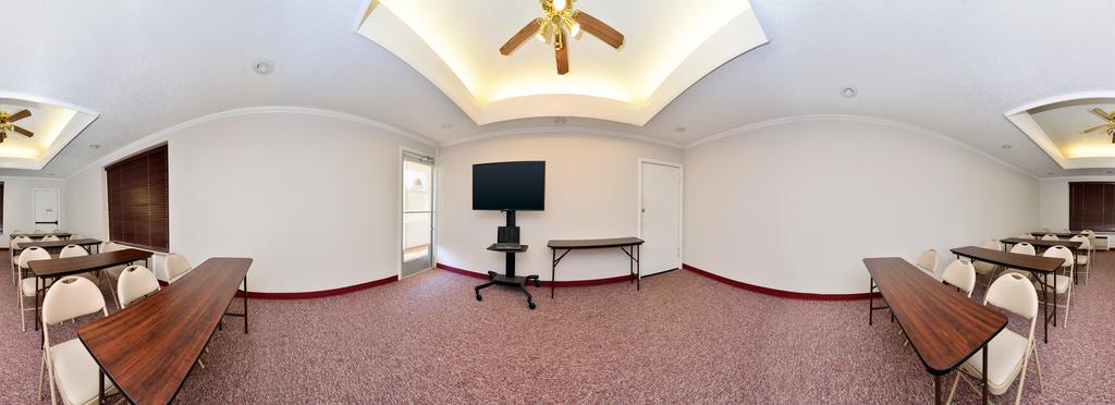 Americas Best Value Inn Lubbock East Luaran gambar