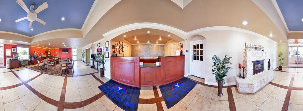 Americas Best Value Inn Lubbock East Luaran gambar