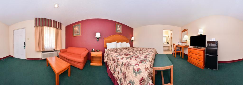 Americas Best Value Inn Lubbock East Luaran gambar