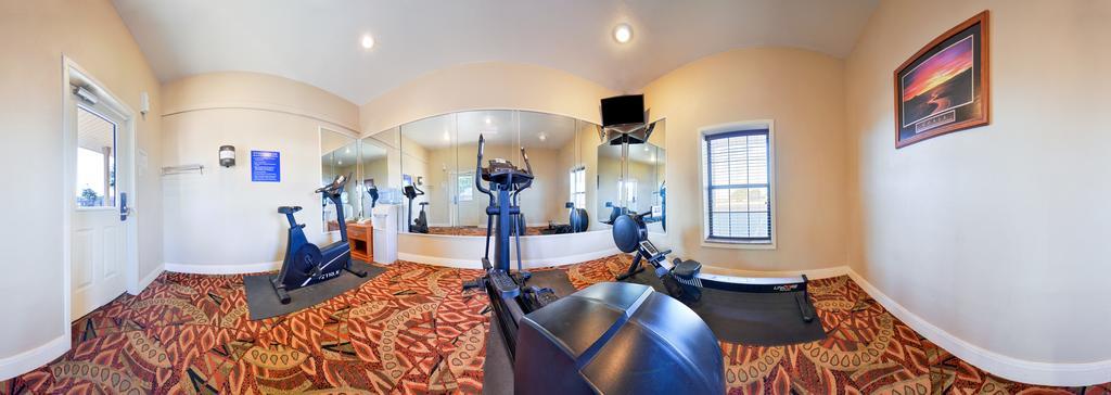 Americas Best Value Inn Lubbock East Luaran gambar