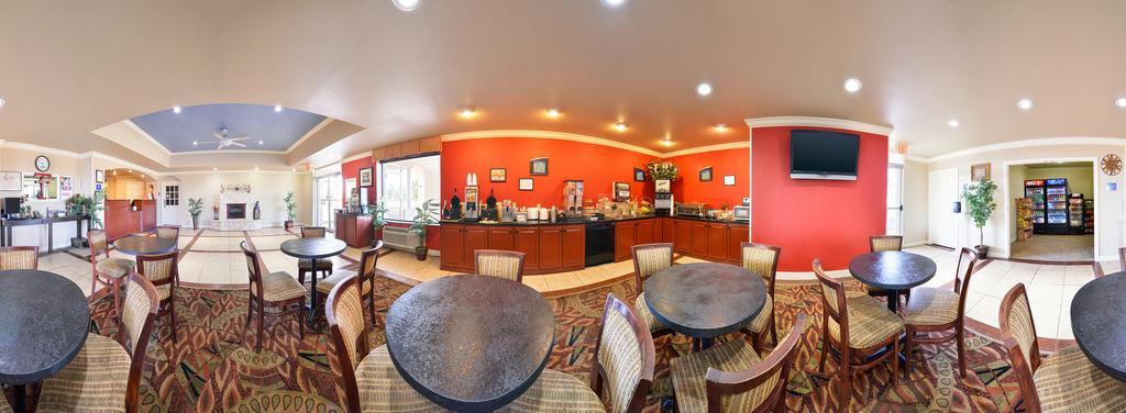 Americas Best Value Inn Lubbock East Luaran gambar