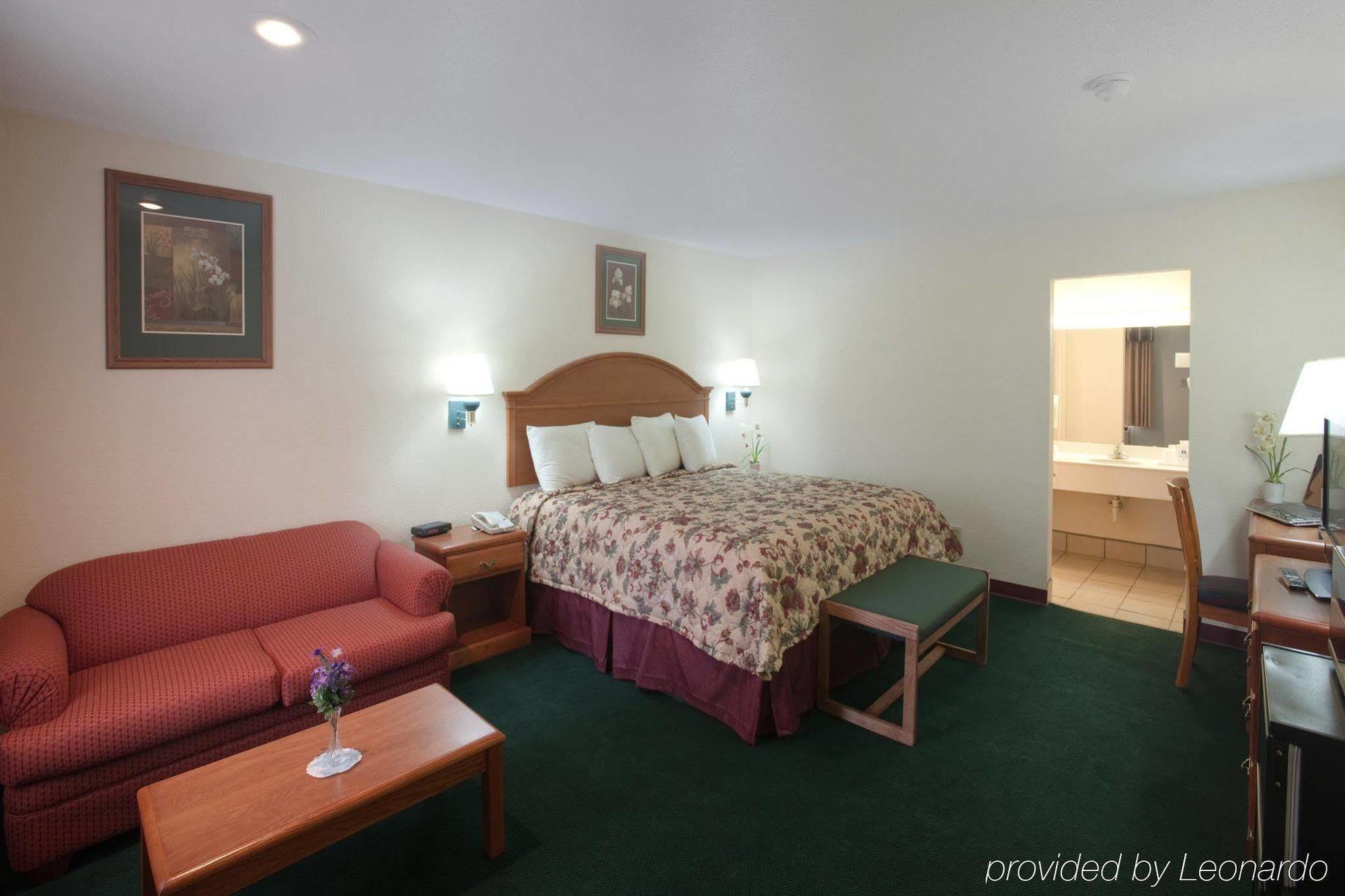 Americas Best Value Inn Lubbock East Luaran gambar