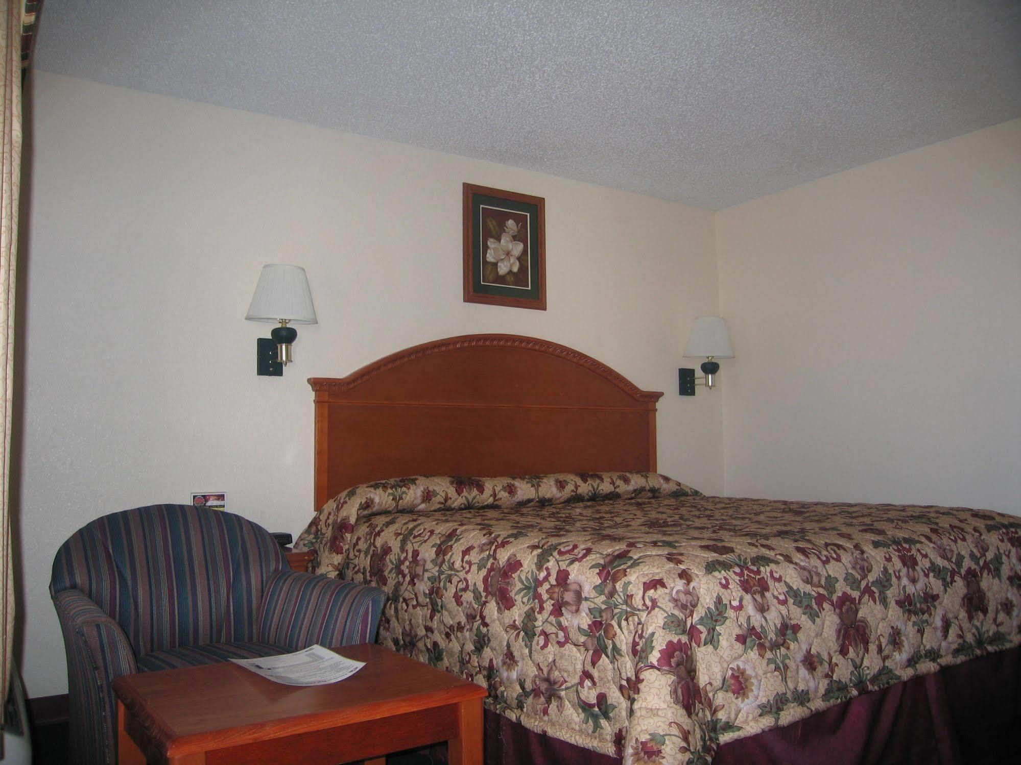 Americas Best Value Inn Lubbock East Luaran gambar