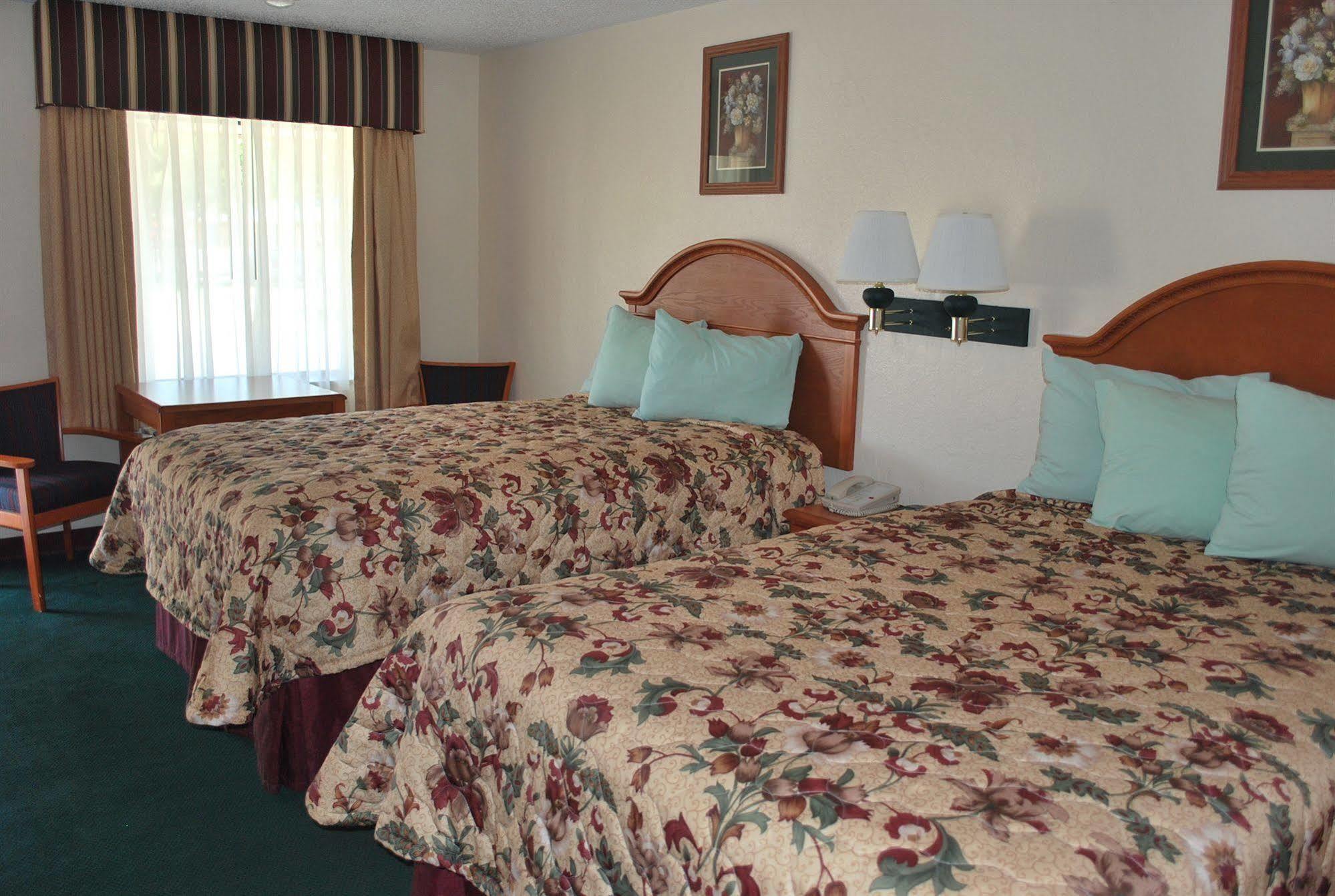 Americas Best Value Inn Lubbock East Luaran gambar