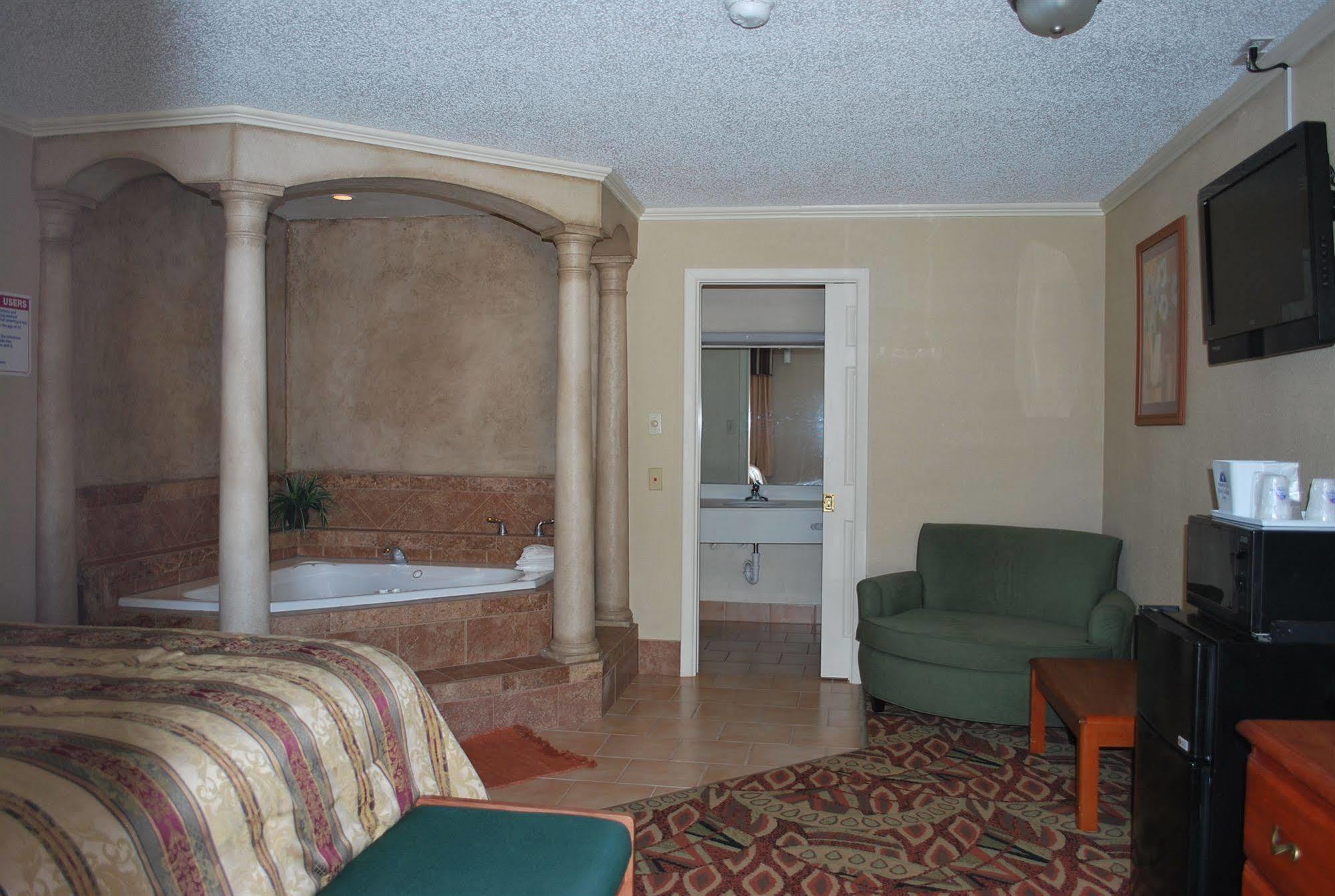 Americas Best Value Inn Lubbock East Luaran gambar