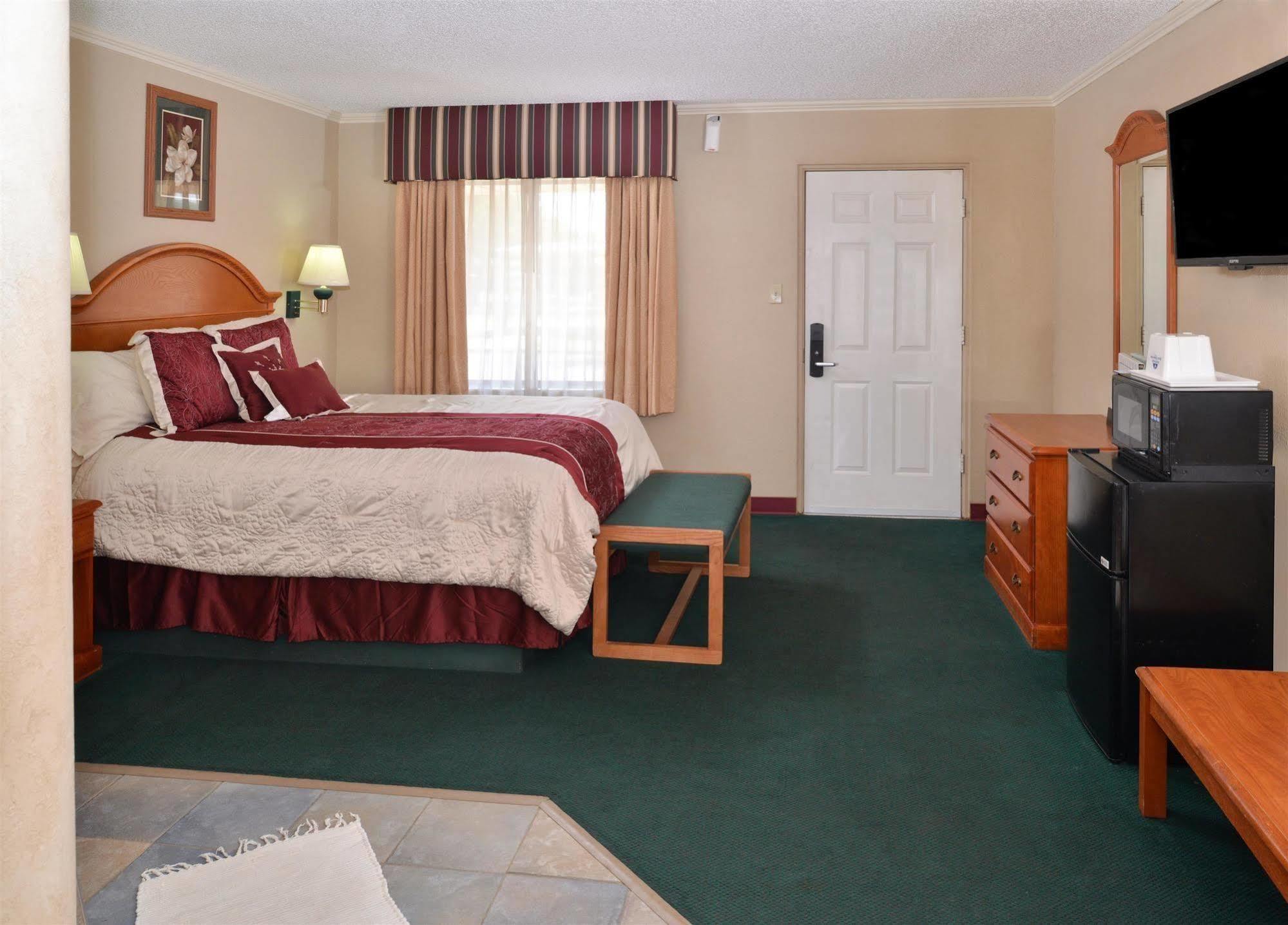 Americas Best Value Inn Lubbock East Luaran gambar