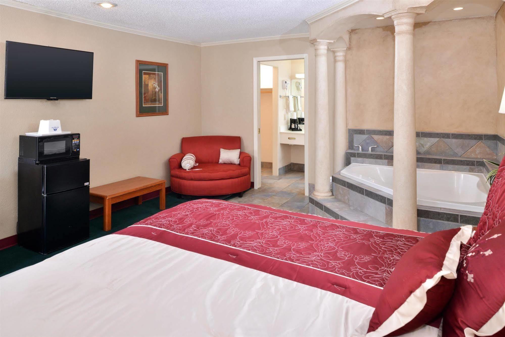 Americas Best Value Inn Lubbock East Luaran gambar