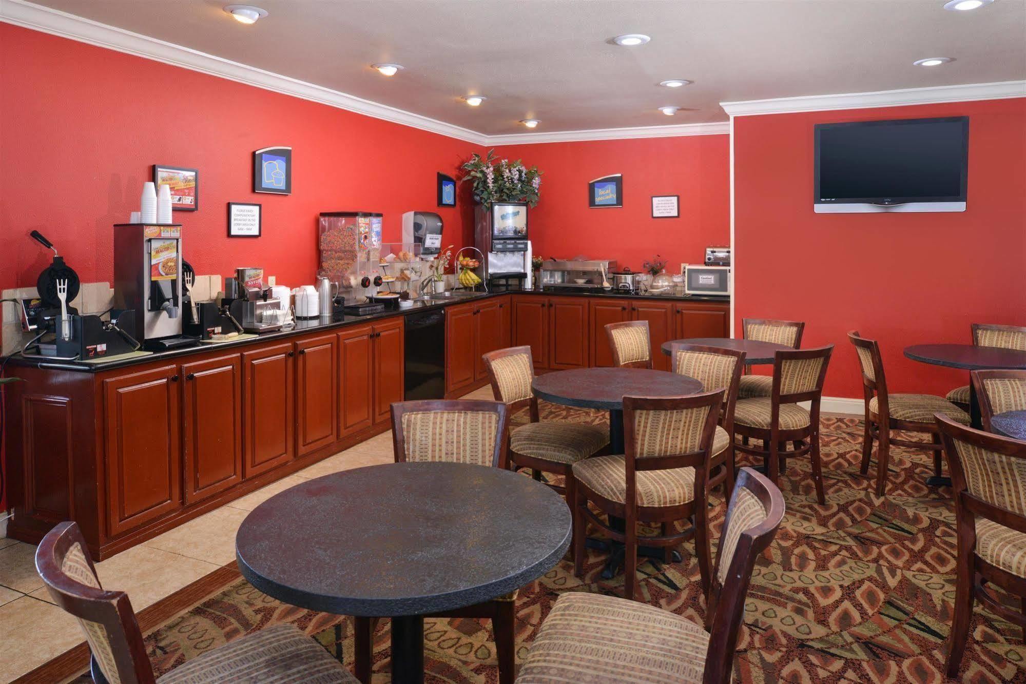 Americas Best Value Inn Lubbock East Luaran gambar