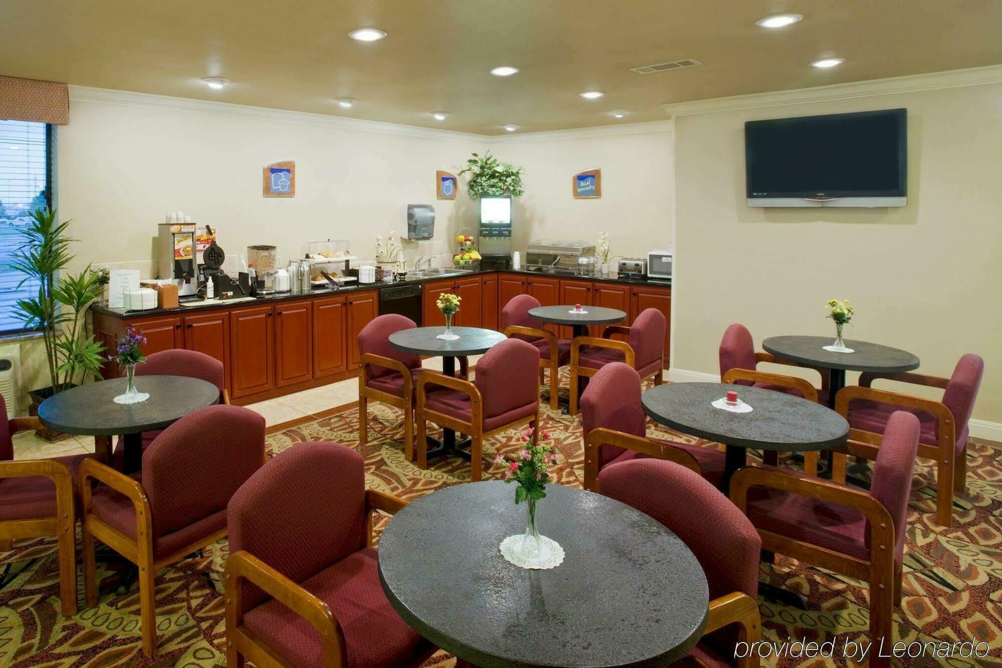 Americas Best Value Inn Lubbock East Luaran gambar