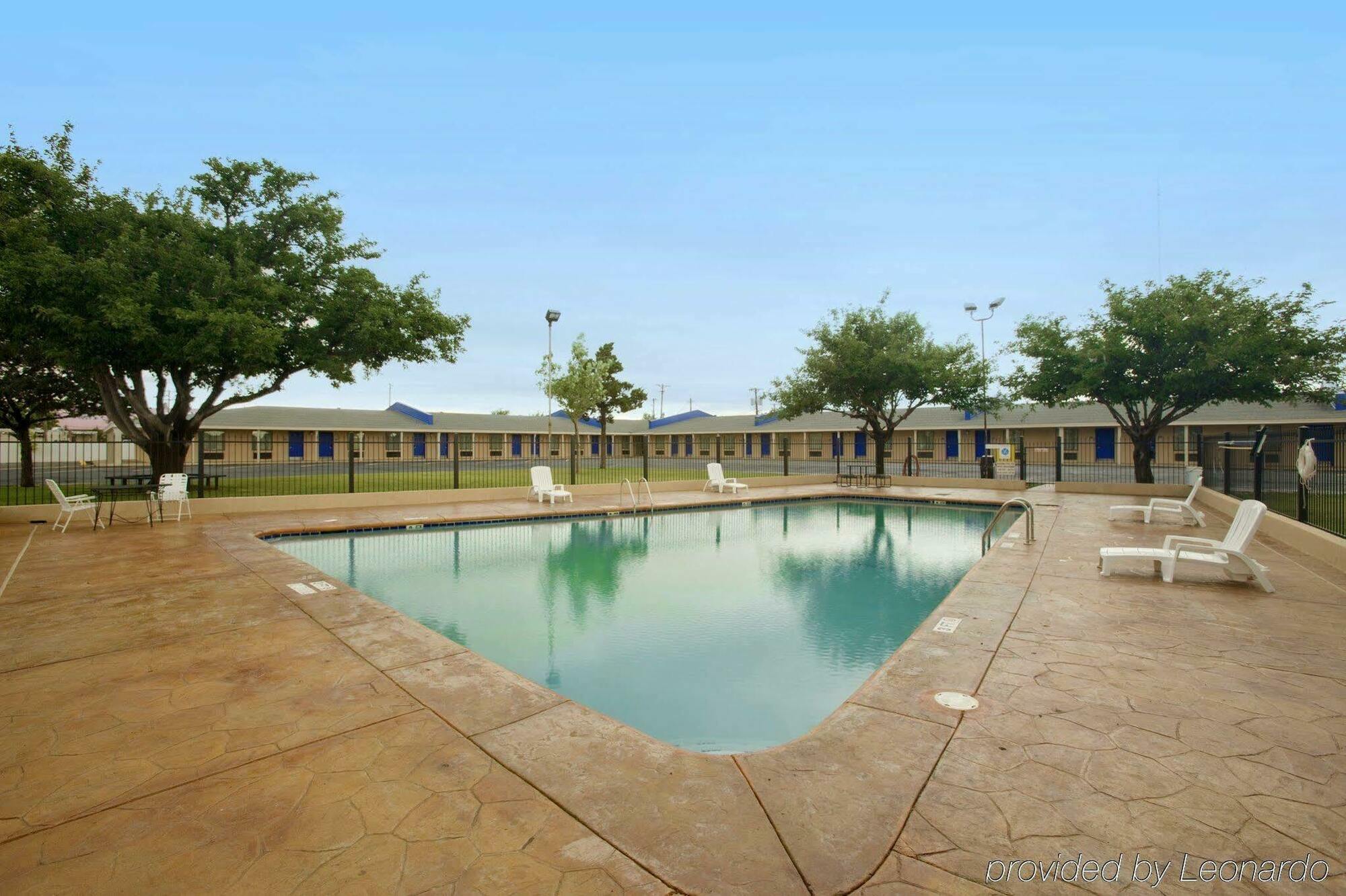Americas Best Value Inn Lubbock East Luaran gambar